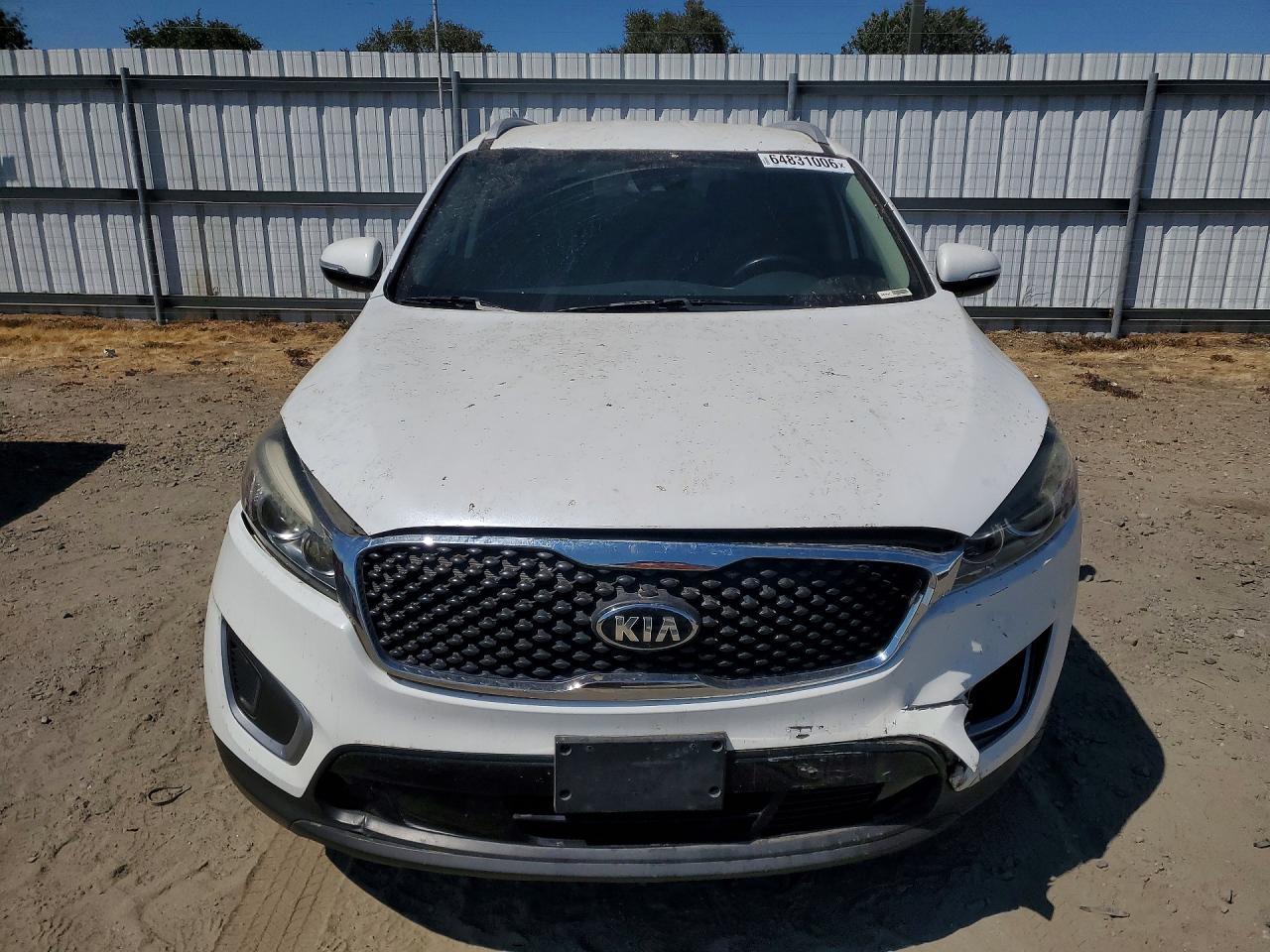 2018 Kia Sorento Lx - Фото 5