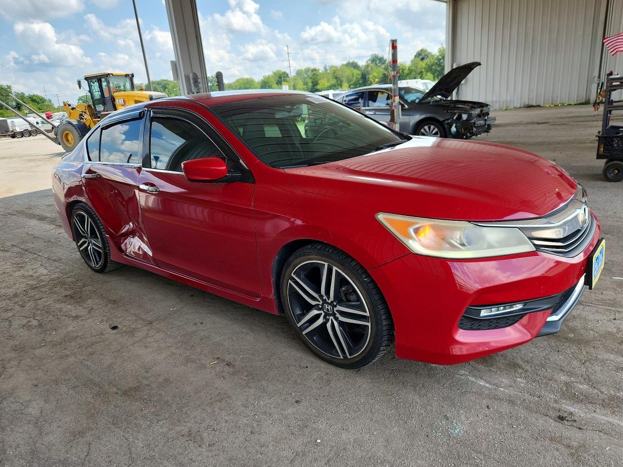 2016 Honda Accord Sport - Фото 4