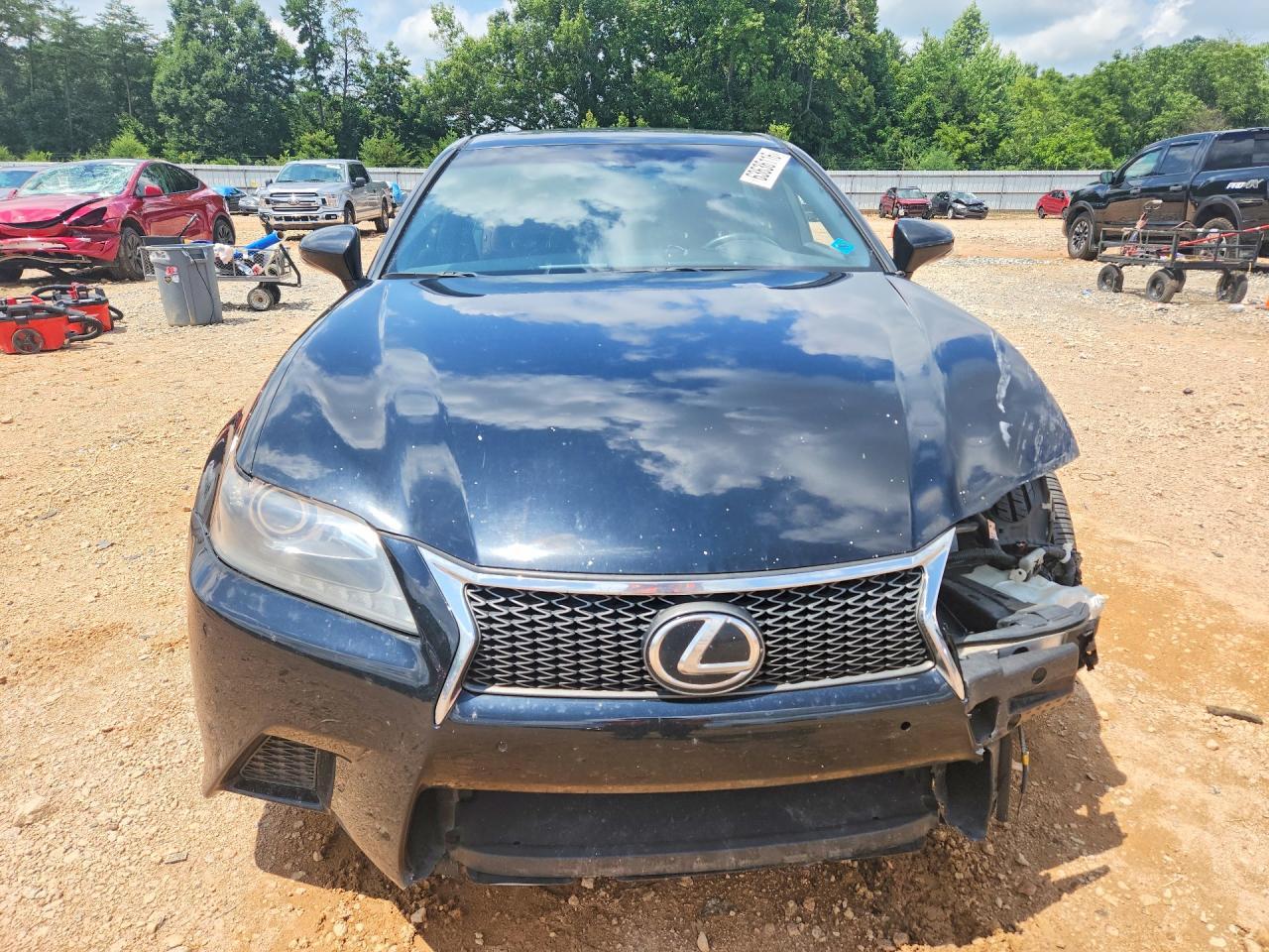 2015 Lexus Gs 350 - Image 5