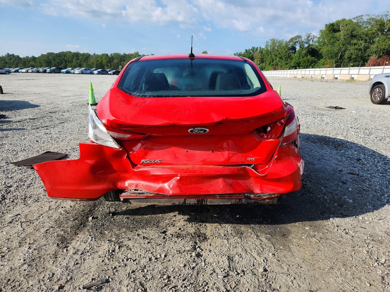 2014 Ford Focus Se - Фото 6