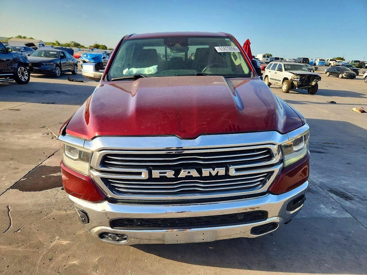 2022 Ram 1500 Laramie - Фото 5
