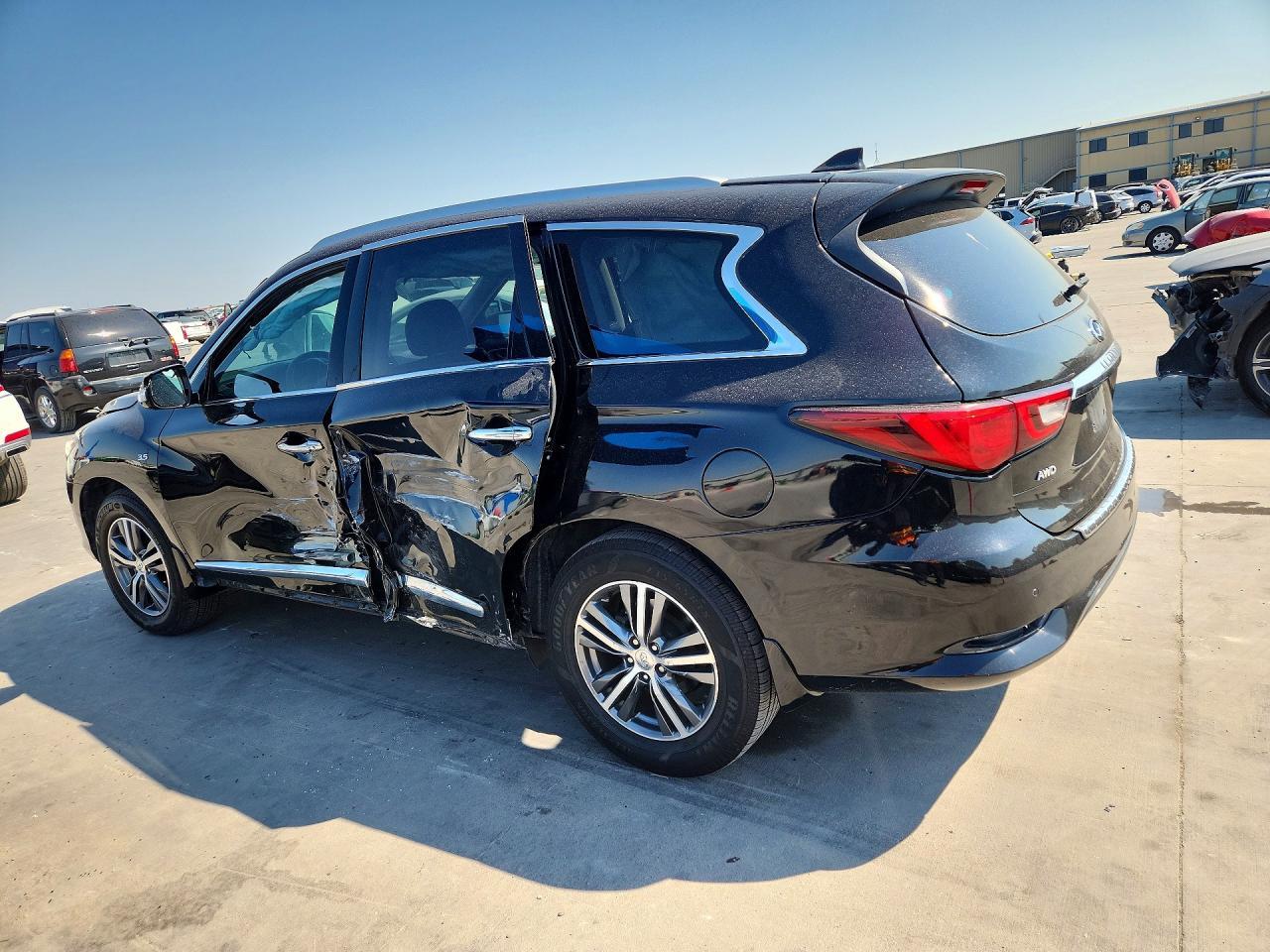 2020 Infiniti Qx60 - Фото 2