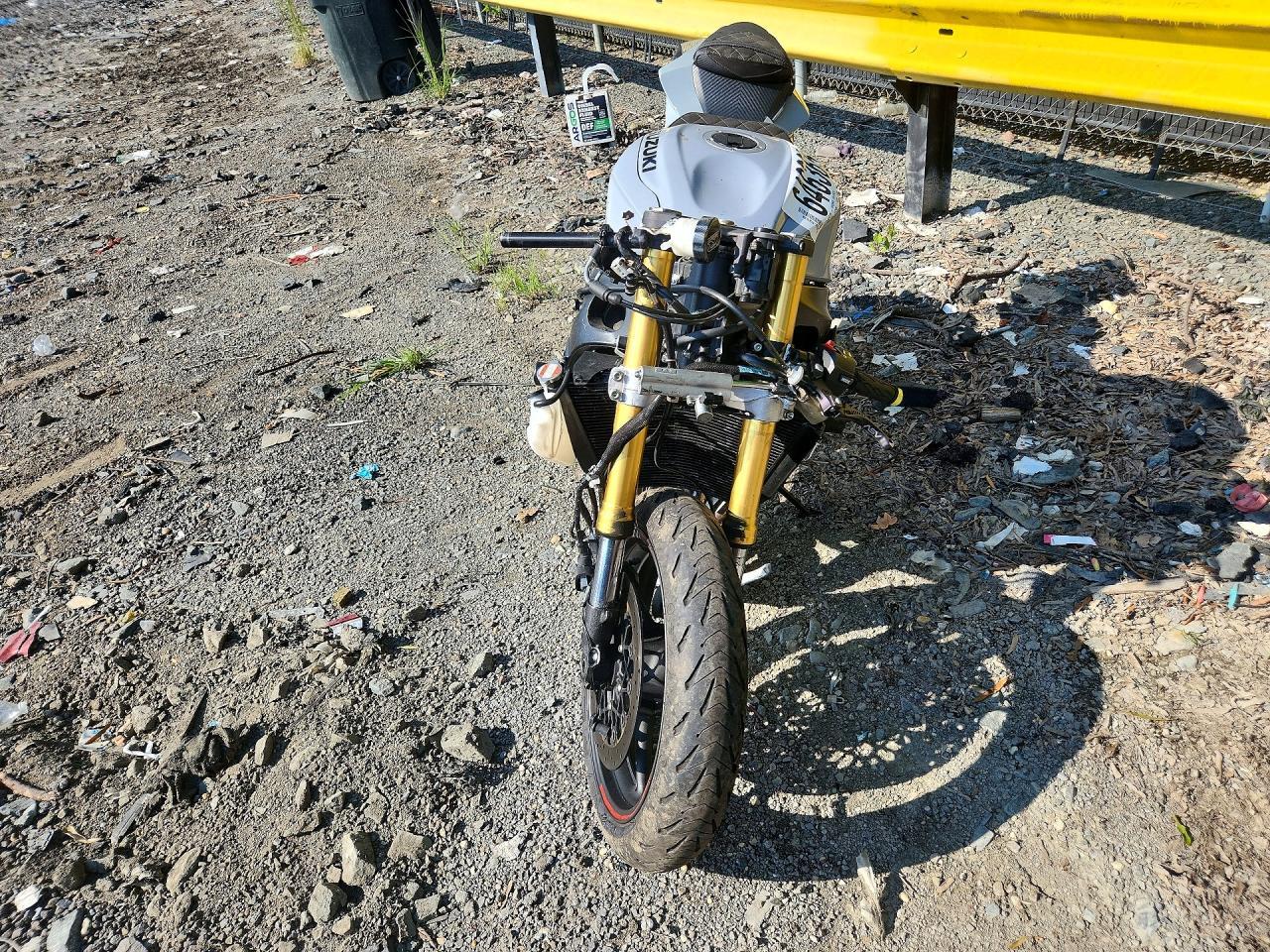 2024 Suzuki Gsx-R750 - Image 2
