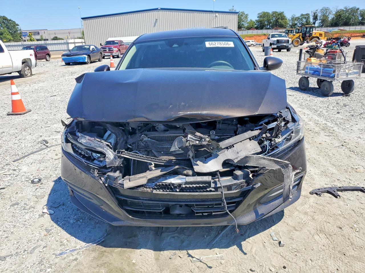 2018 Honda Accord Lx - Image 5