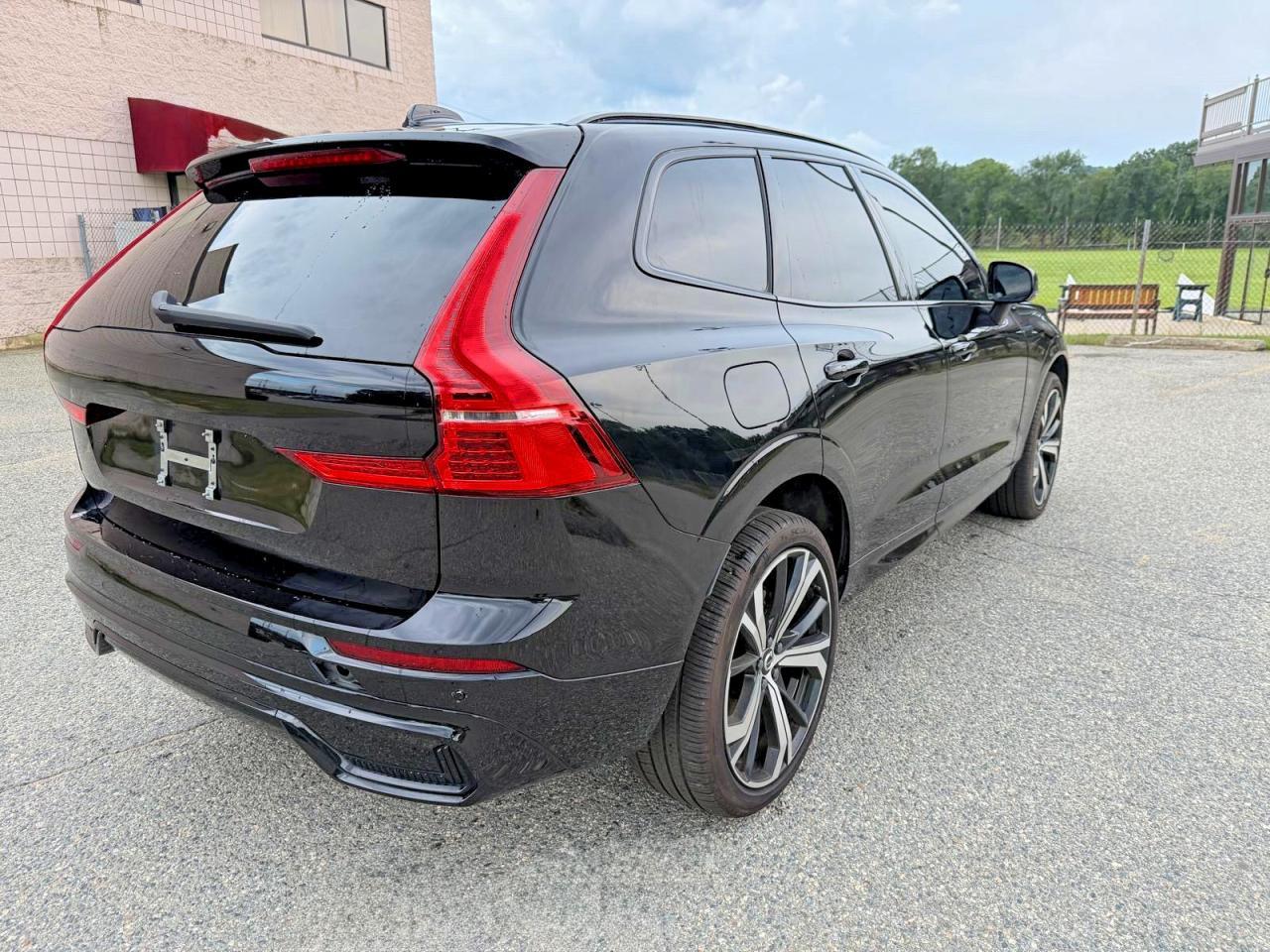 2024 Volvo Xc60 Ultimate - Фото 4