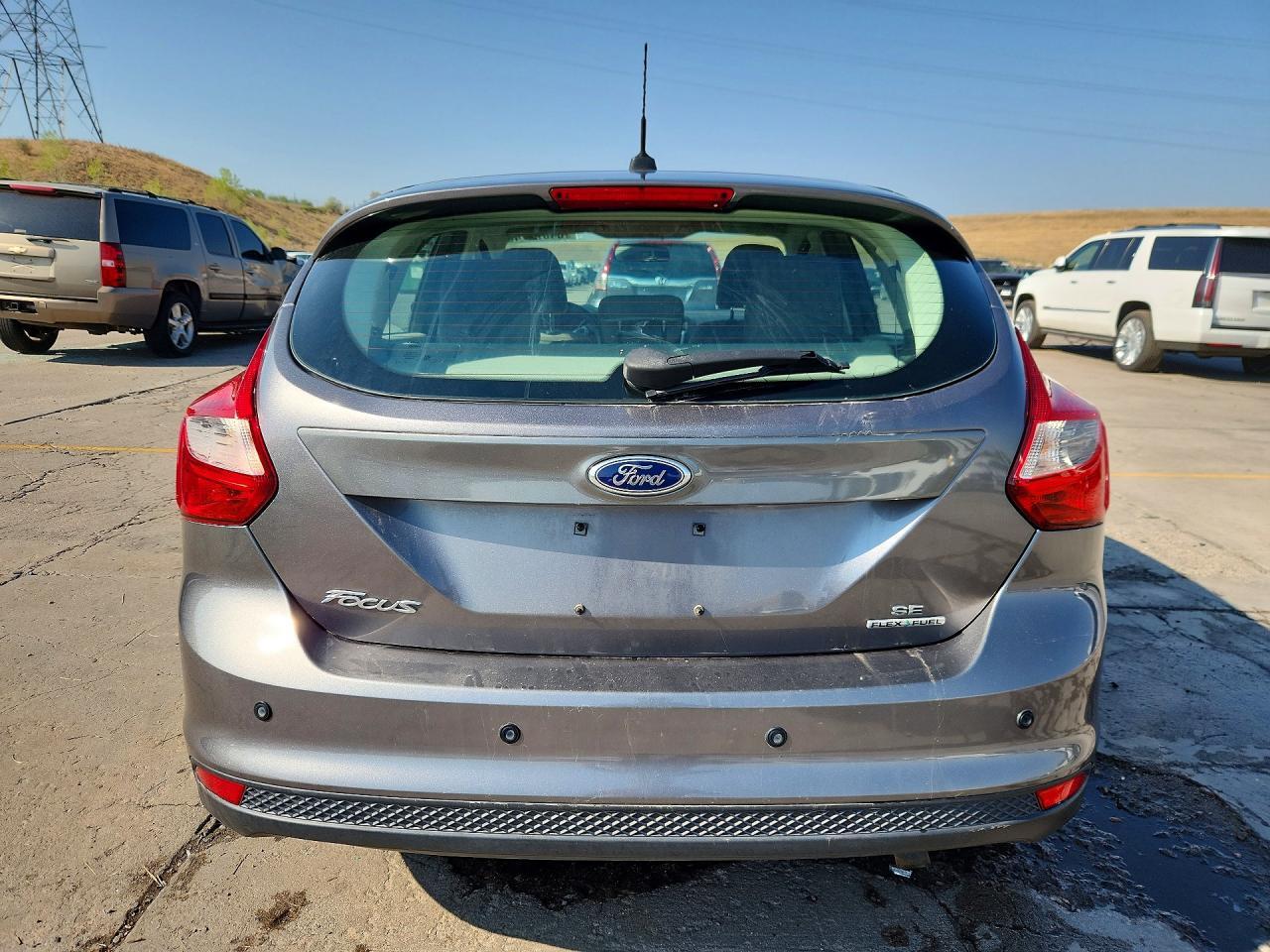 2014 Ford Focus Se - Фото 6