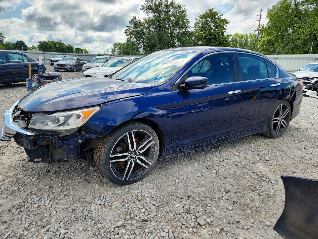 2016 Honda Accord Sport