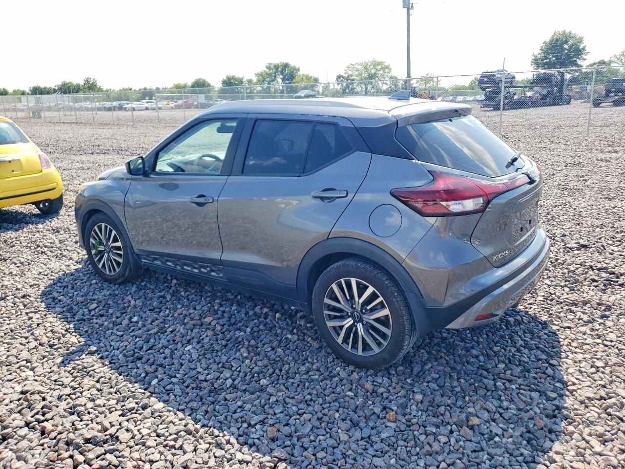 2024 Nissan Kicks Sv - Фото 2