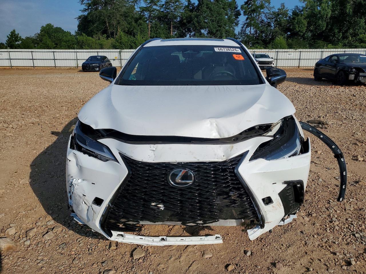 2024 Lexus Nx 350 F Sport Handling - Фото 5