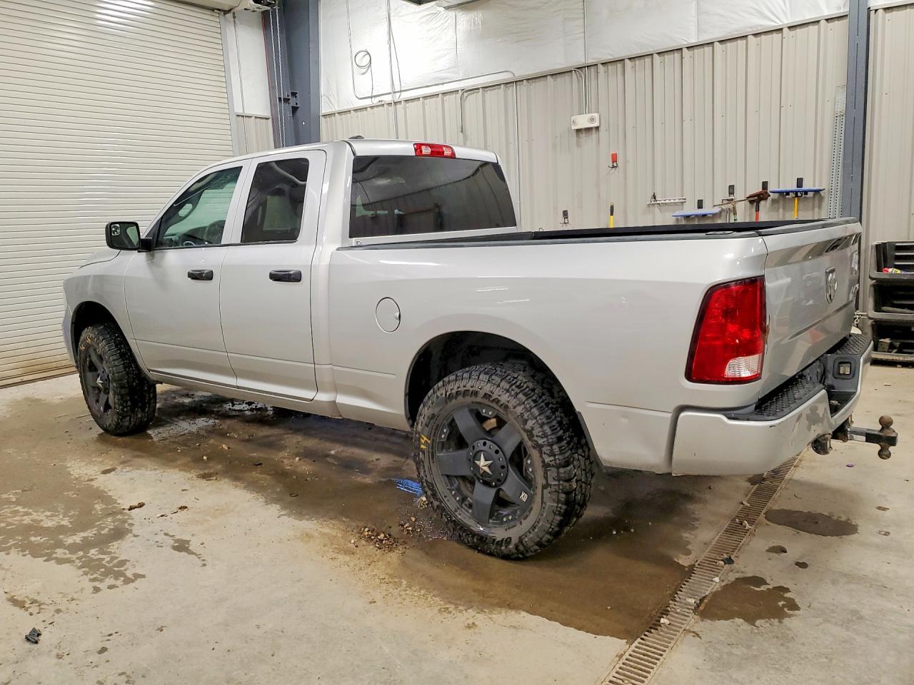 2017 Ram 1500 St - Фото 2