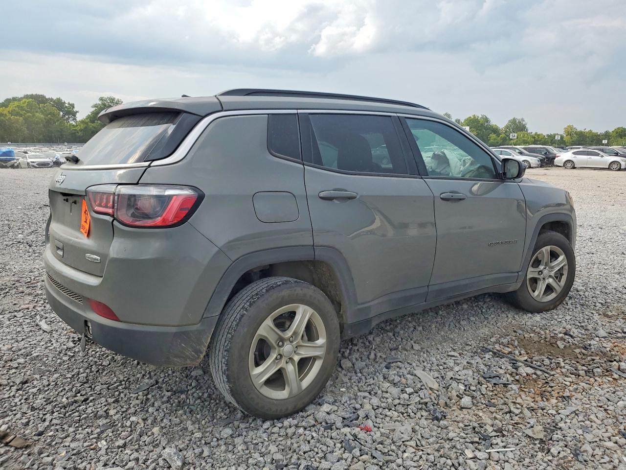 2024 Jeep Compass Latitude - Фото 3