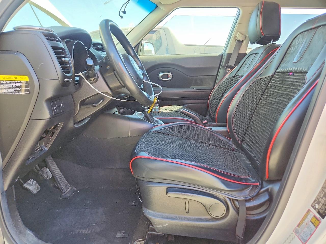 2016 Kia Soul Base - Фото 7