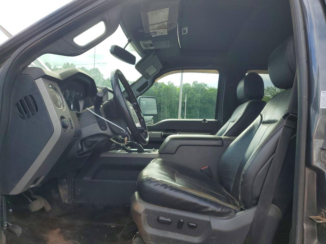 2015 Ford F350 Super Duty - Фото 7