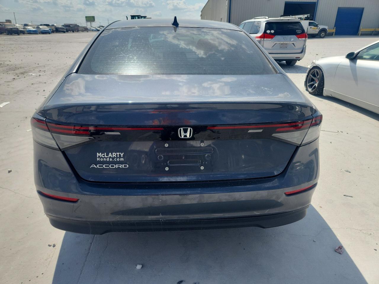 2024 Honda Accord Ex - Фото 6