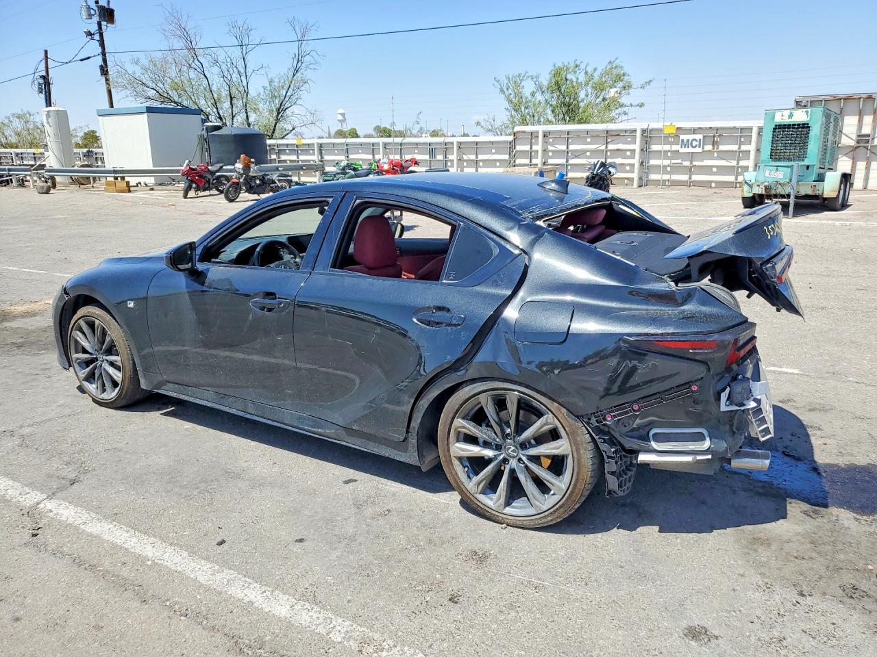 2025 Lexus Is 350 F Sport - Фото 2