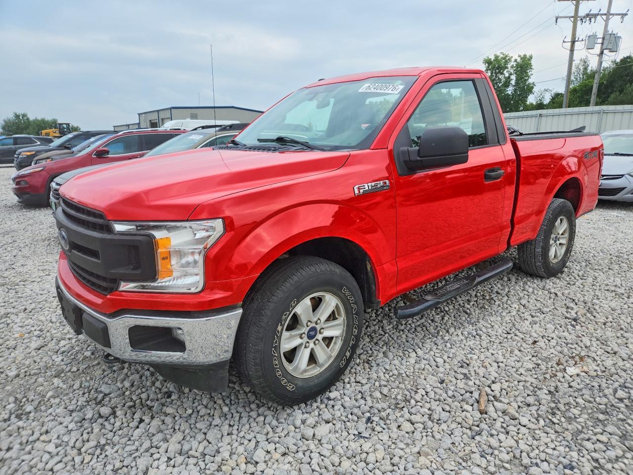 2019 Ford F150