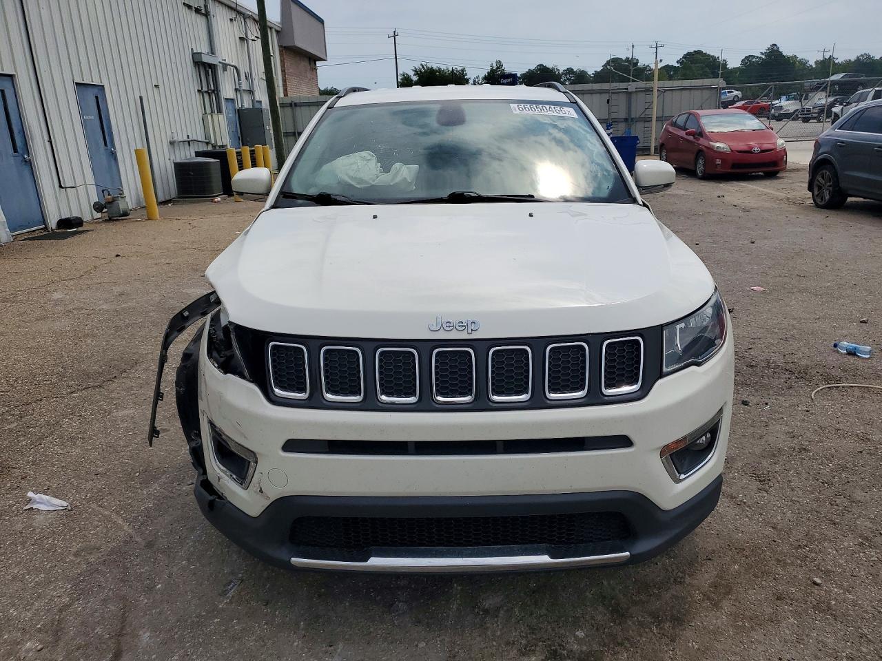 2020 Jeep Compass Limited - Фото 5