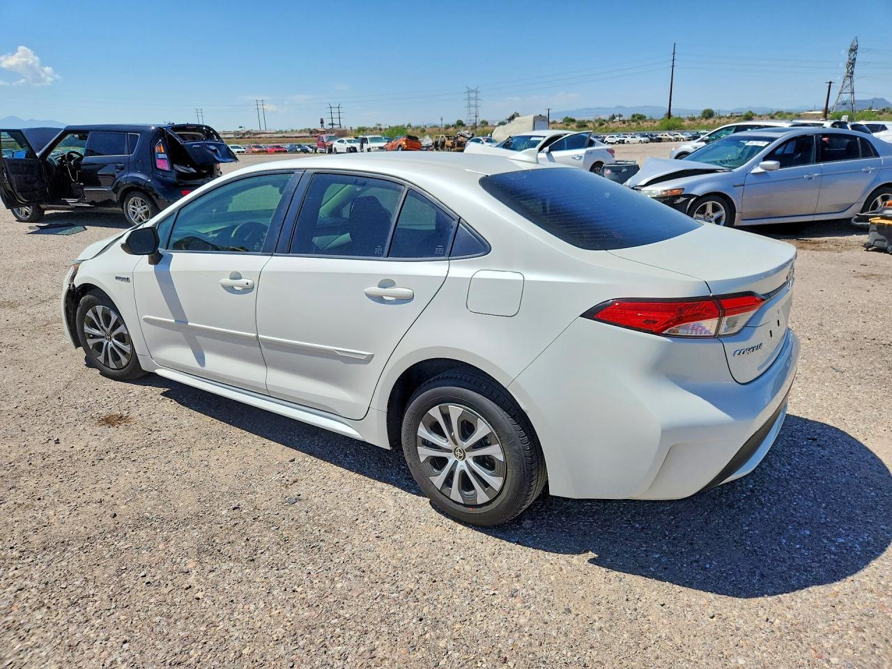 2020 Toyota Corolla Le - Фото 2