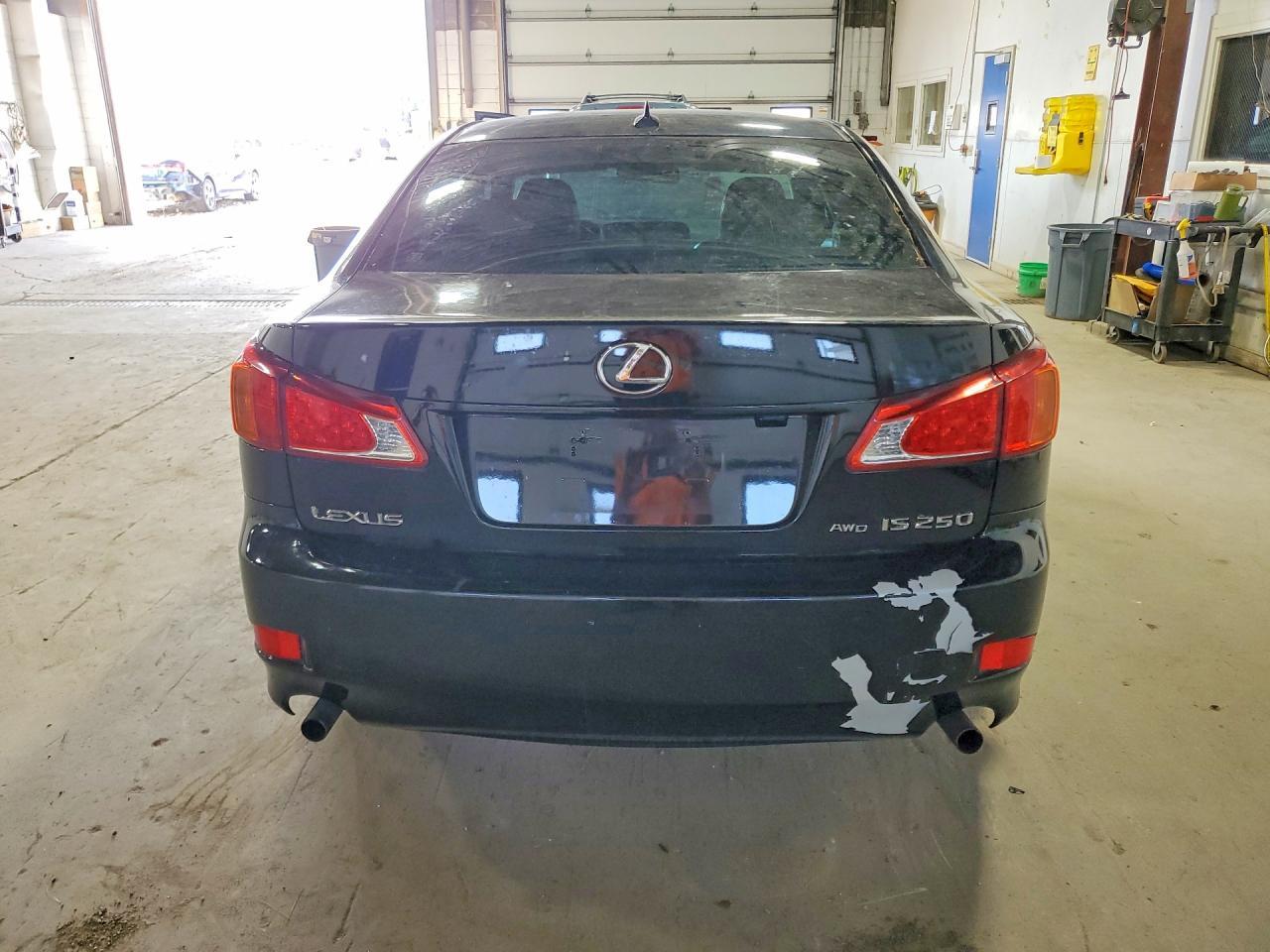 2009 Lexus Is 250 - Image 6
