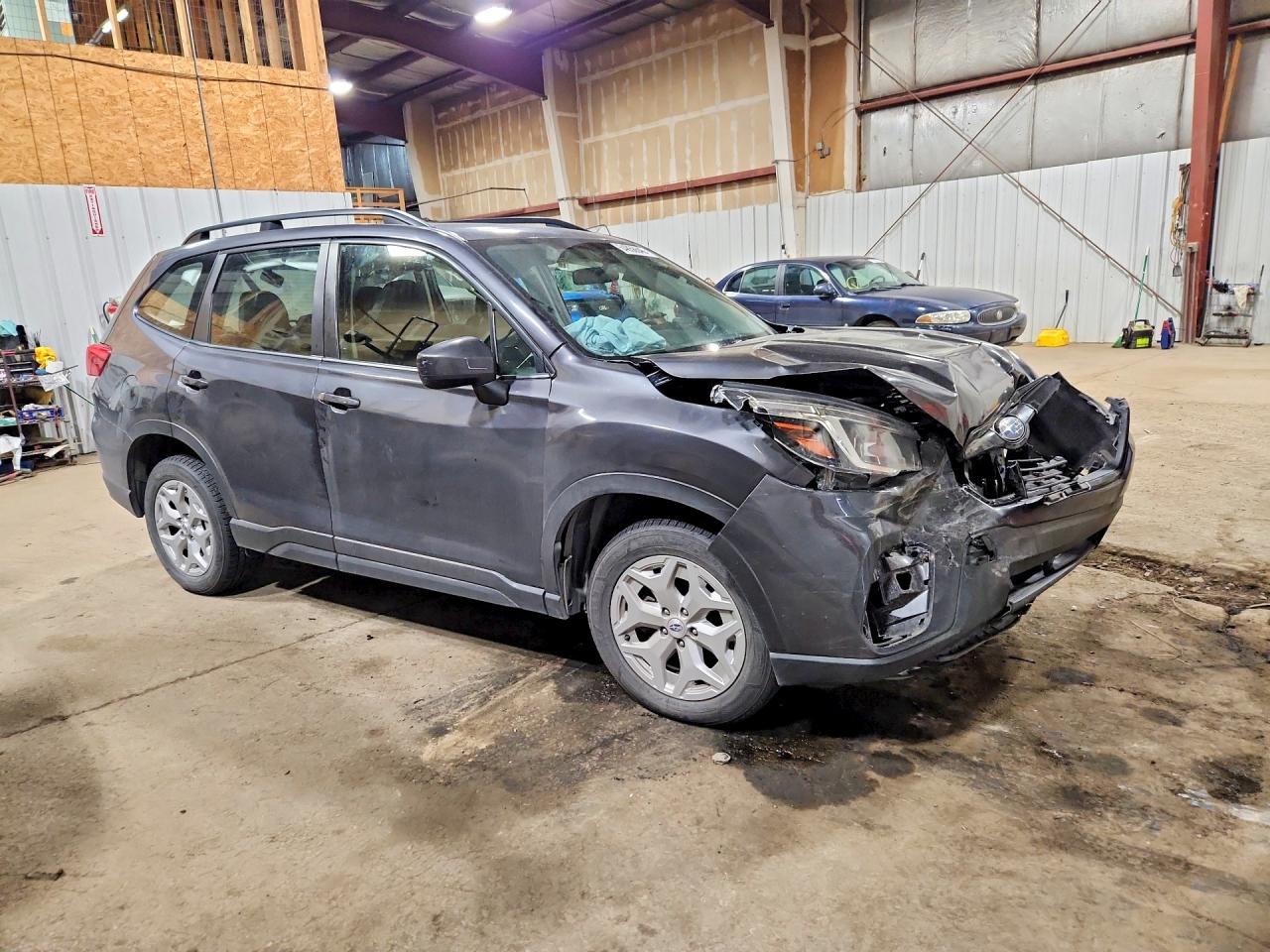 2020 Subaru Forester - Фото 4