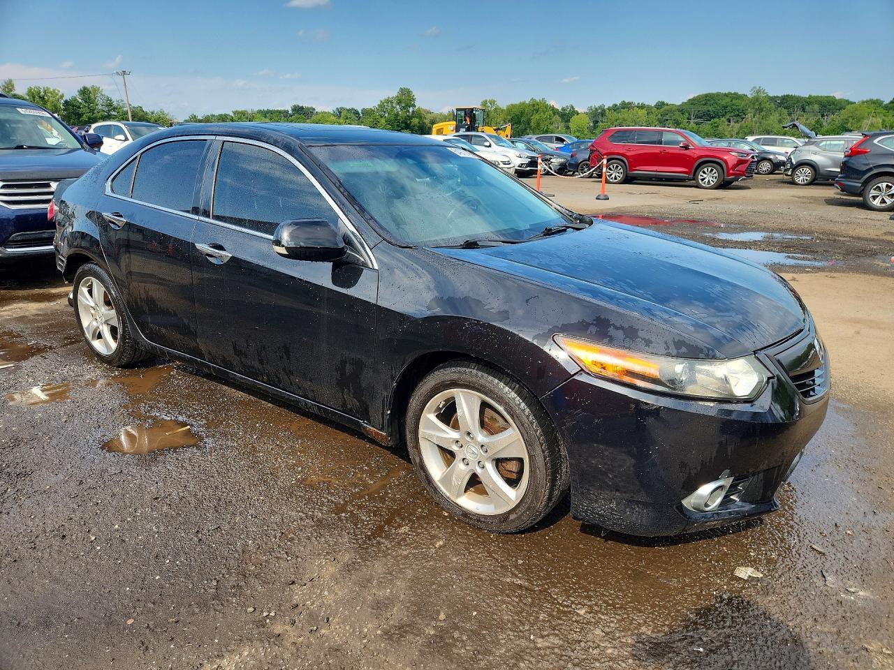 2012 Acura Tsx Tech - Фото 4