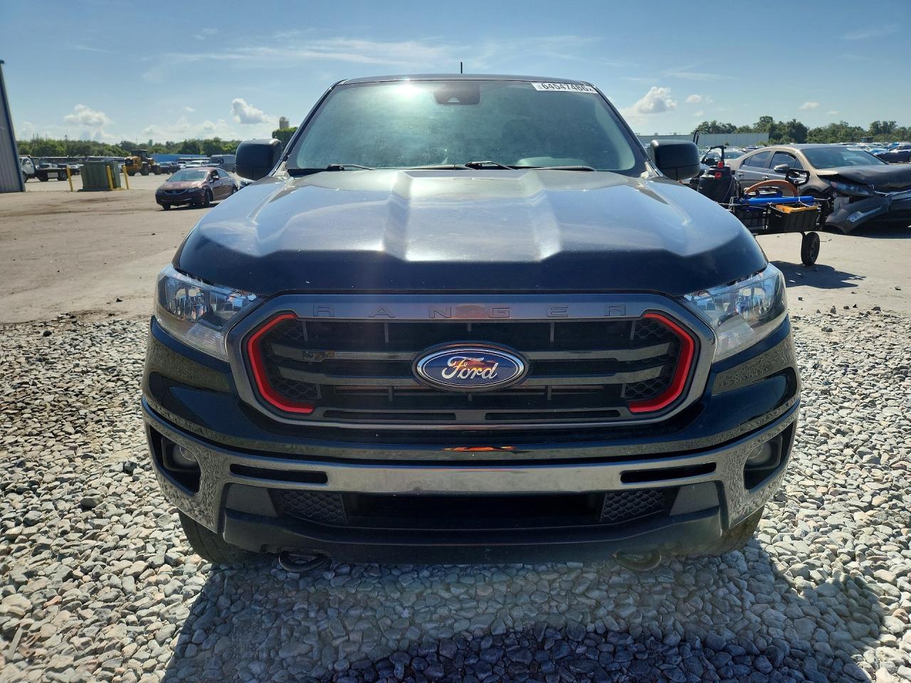 2021 Ford Ranger Xl - Фото 5
