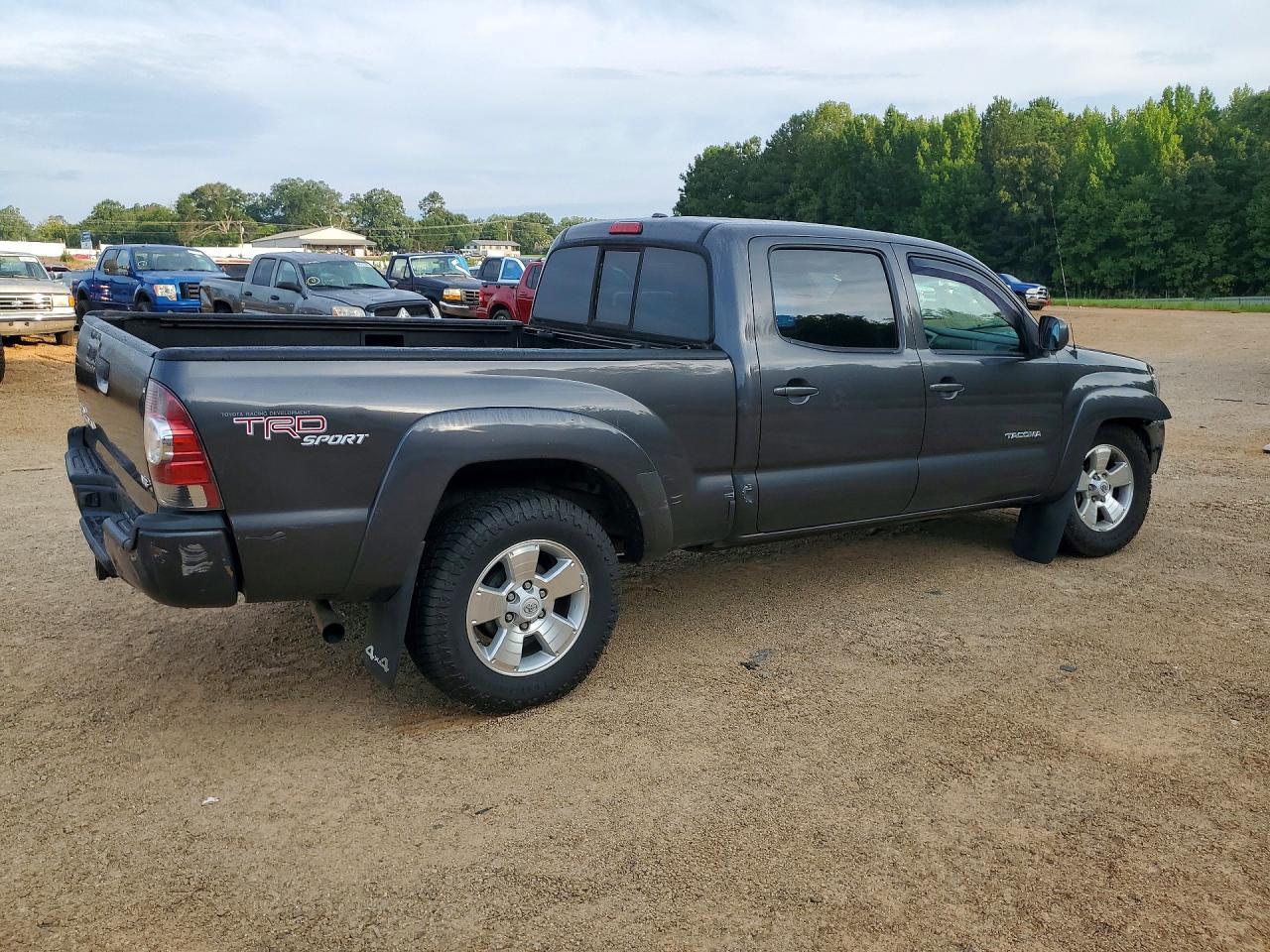 2011 Toyota Tacoma Double Cab Long Bed - Image 3