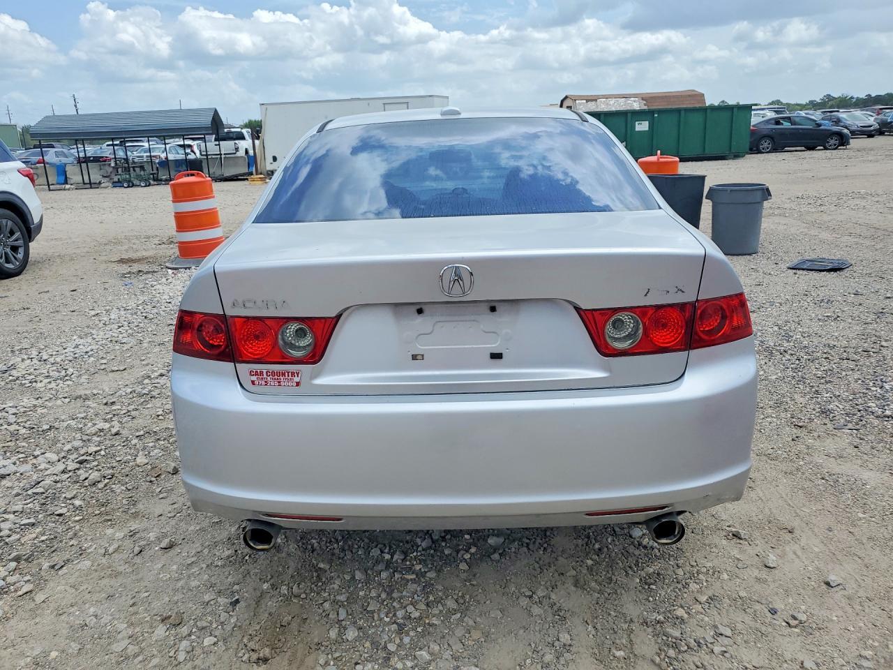 2007 Acura Tsx - Image 6