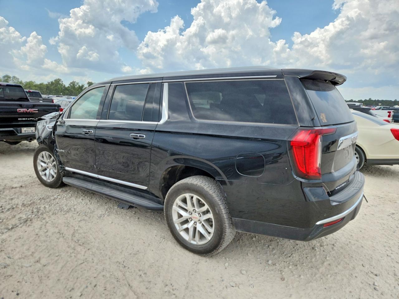 2024 GMC Yukon Xl K1500 Slt - Фото 2