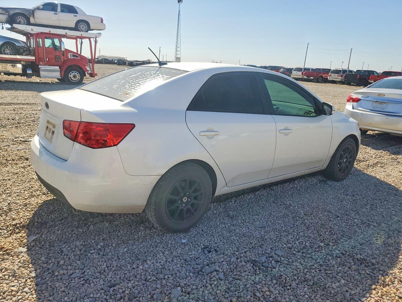 2013 Kia Forte Ex - Image 3