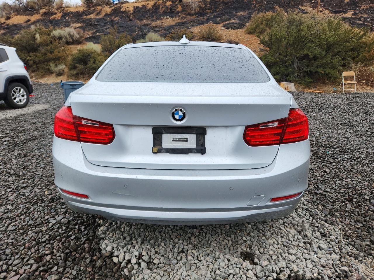2015 BMW 320 I - Image 6