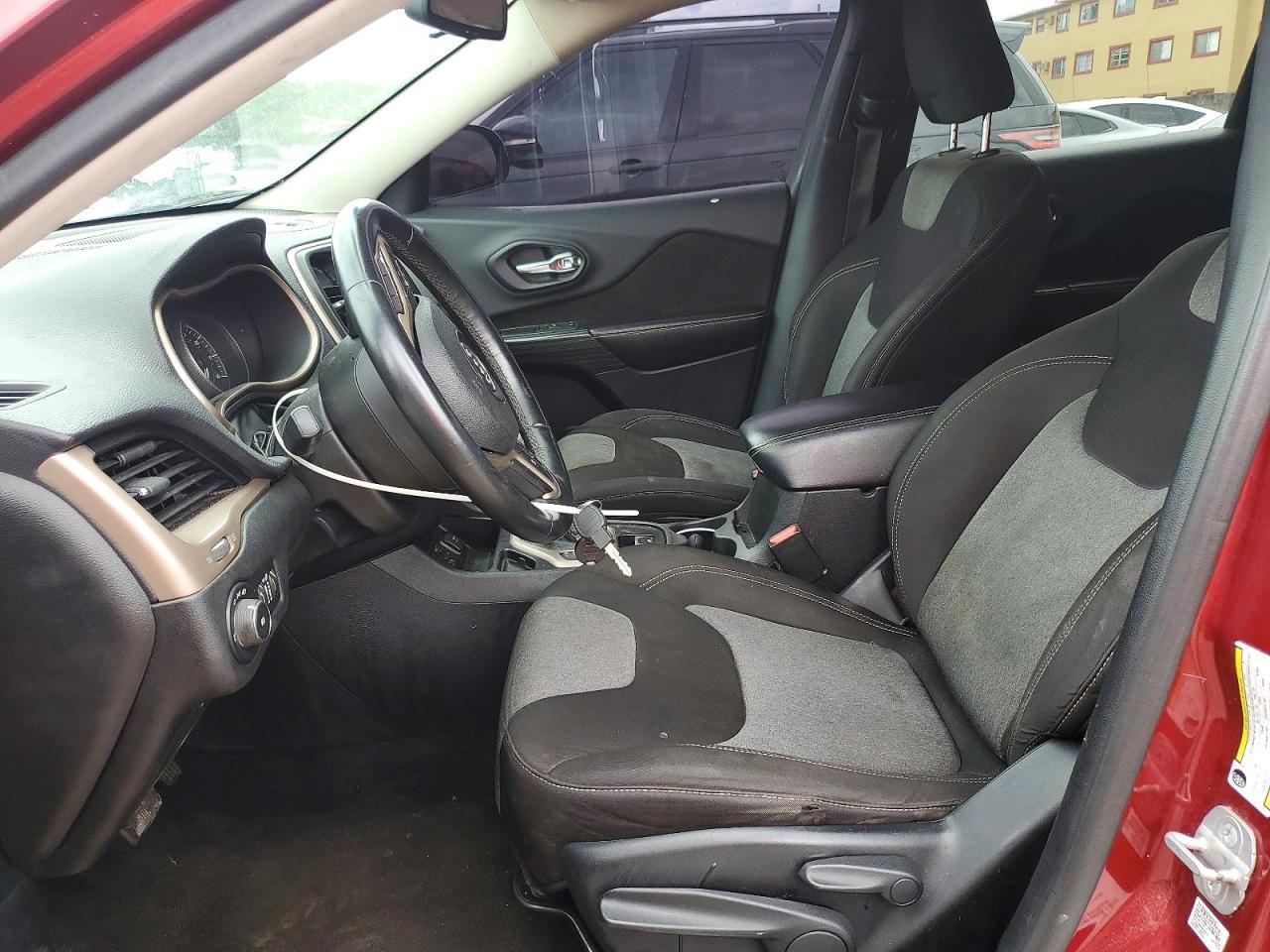 2014 Jeep Cherokee Latitude - Фото 7