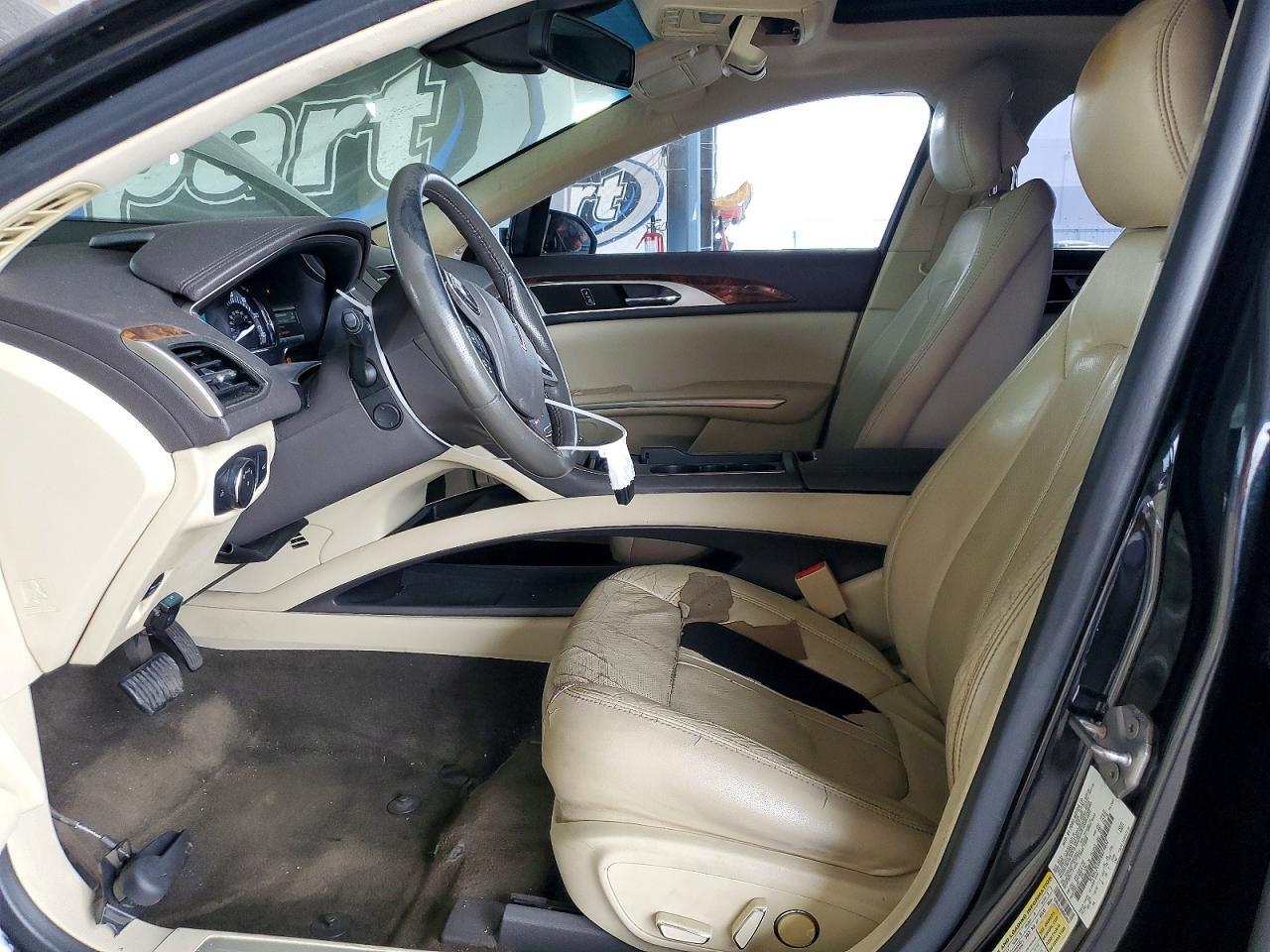 2014 Lincoln Mkz Hybrid - Фото 7