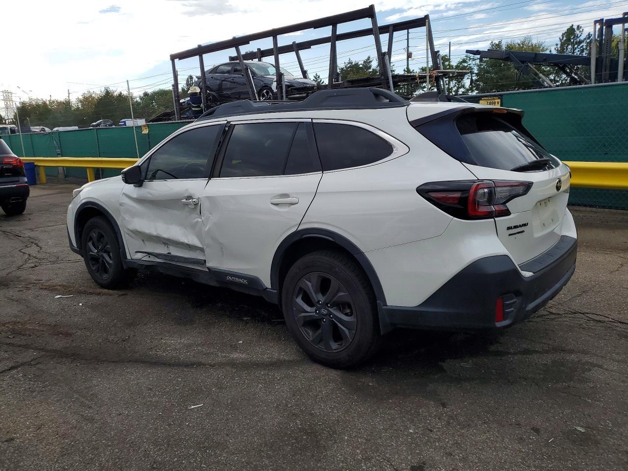 2021 Subaru Outback Onyx Edition Xt - Фото 2