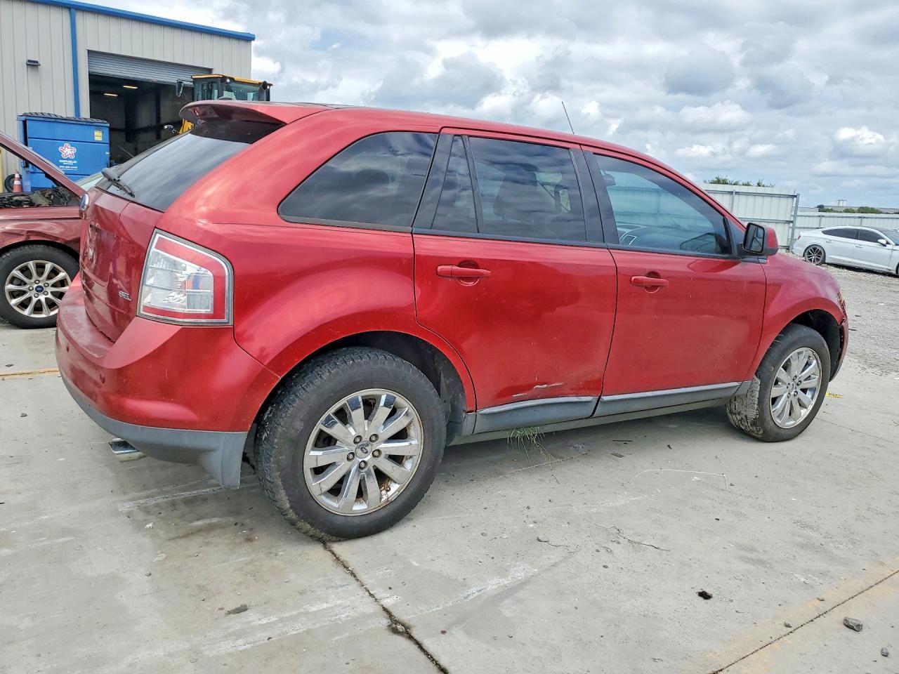 2007 Ford Edge Sel P - Image 3