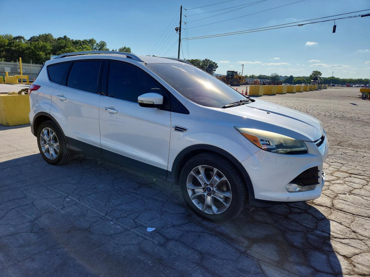 2015 Ford Escape Titanium - Фото 4