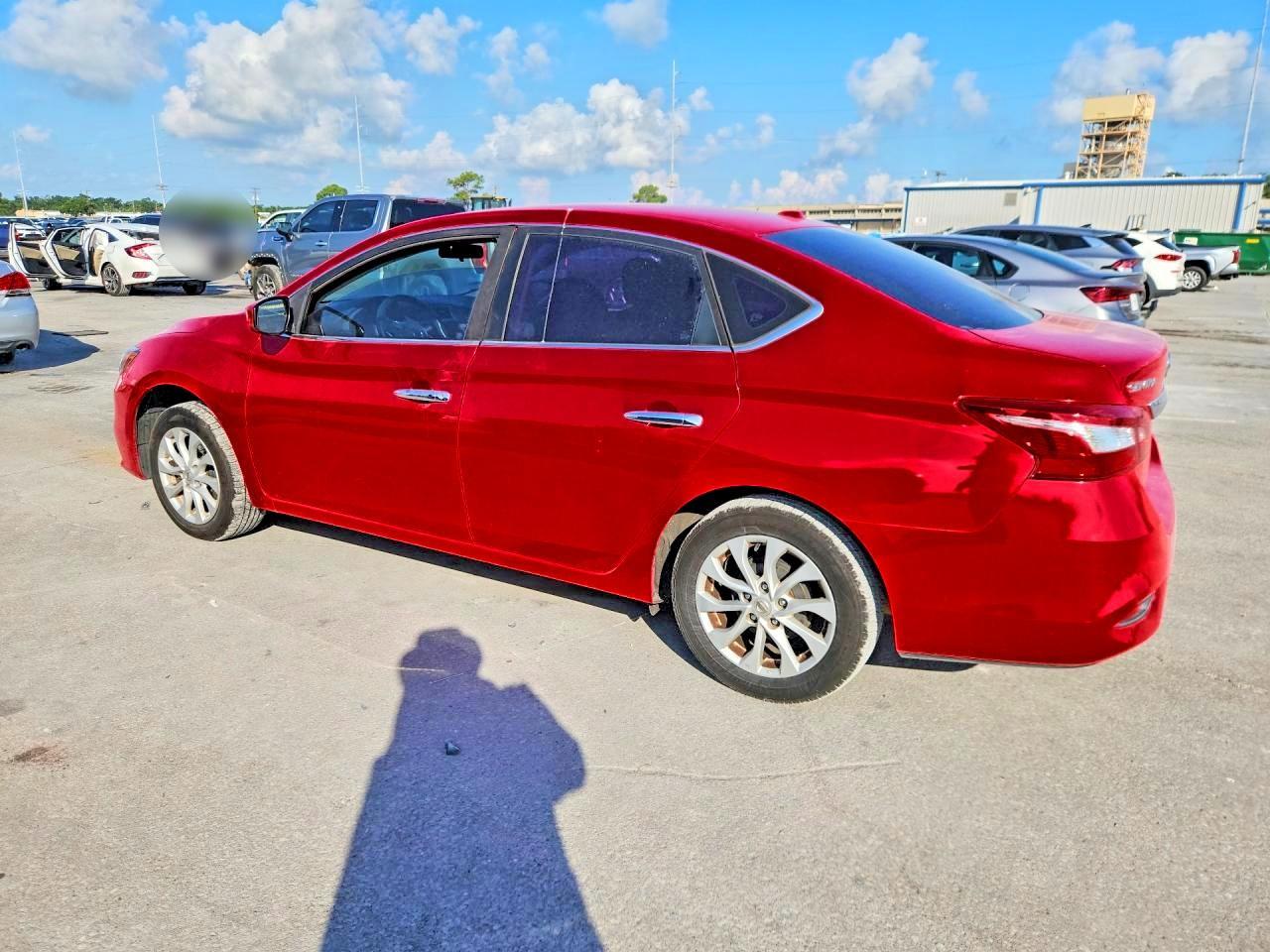 2018 Nissan Sentra Sv - Фото 2