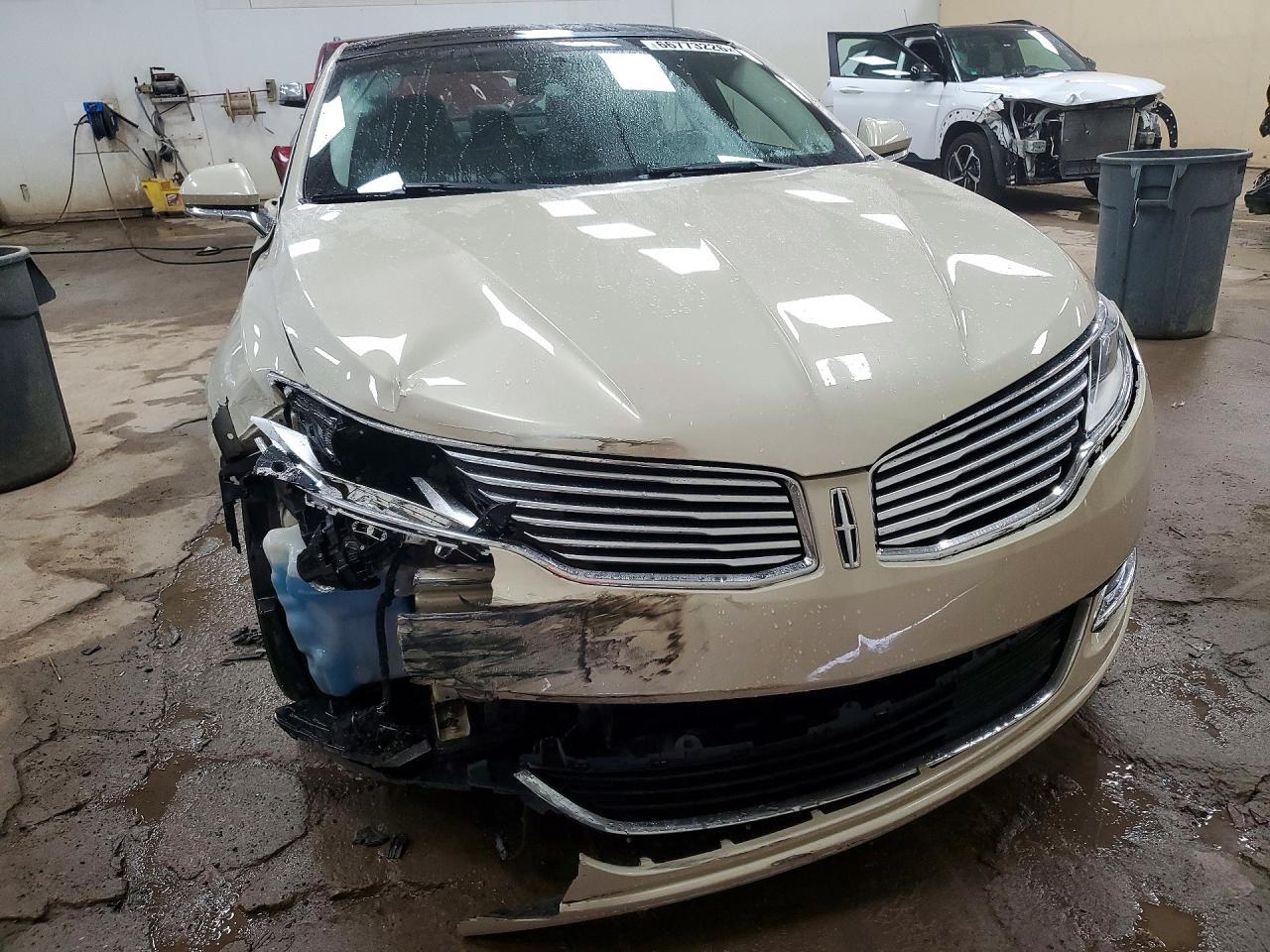 2016 Lincoln Mkz - Image 5