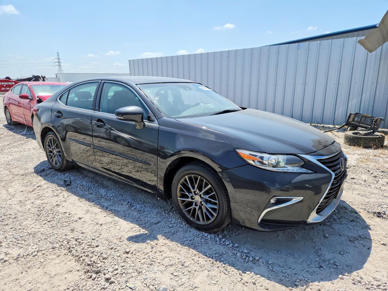 2018 Lexus Es 350 - Фото 4