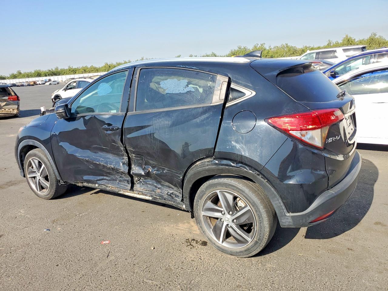 2021 Honda Hr-V Ex - Image 2