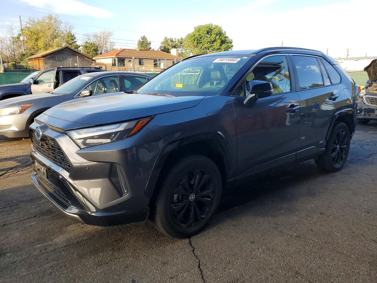 2022 Toyota Rav4 Xse
