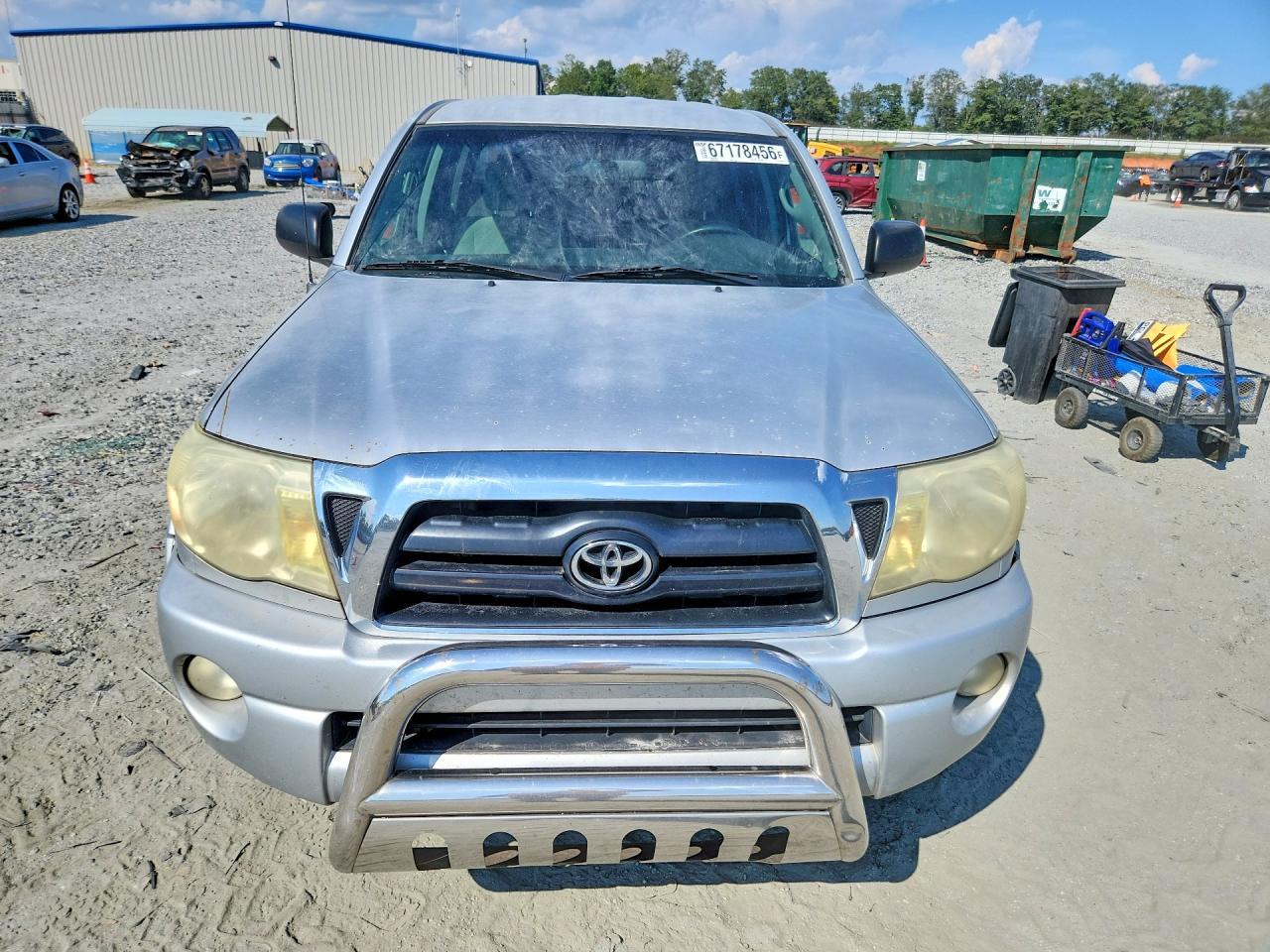 2008 Toyota Tacoma Double Cab Prerunner - Фото 5