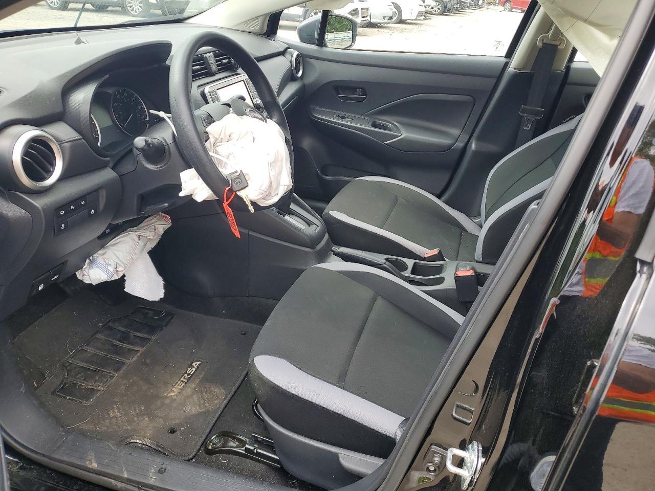 2025 Nissan Versa S - Фото 7