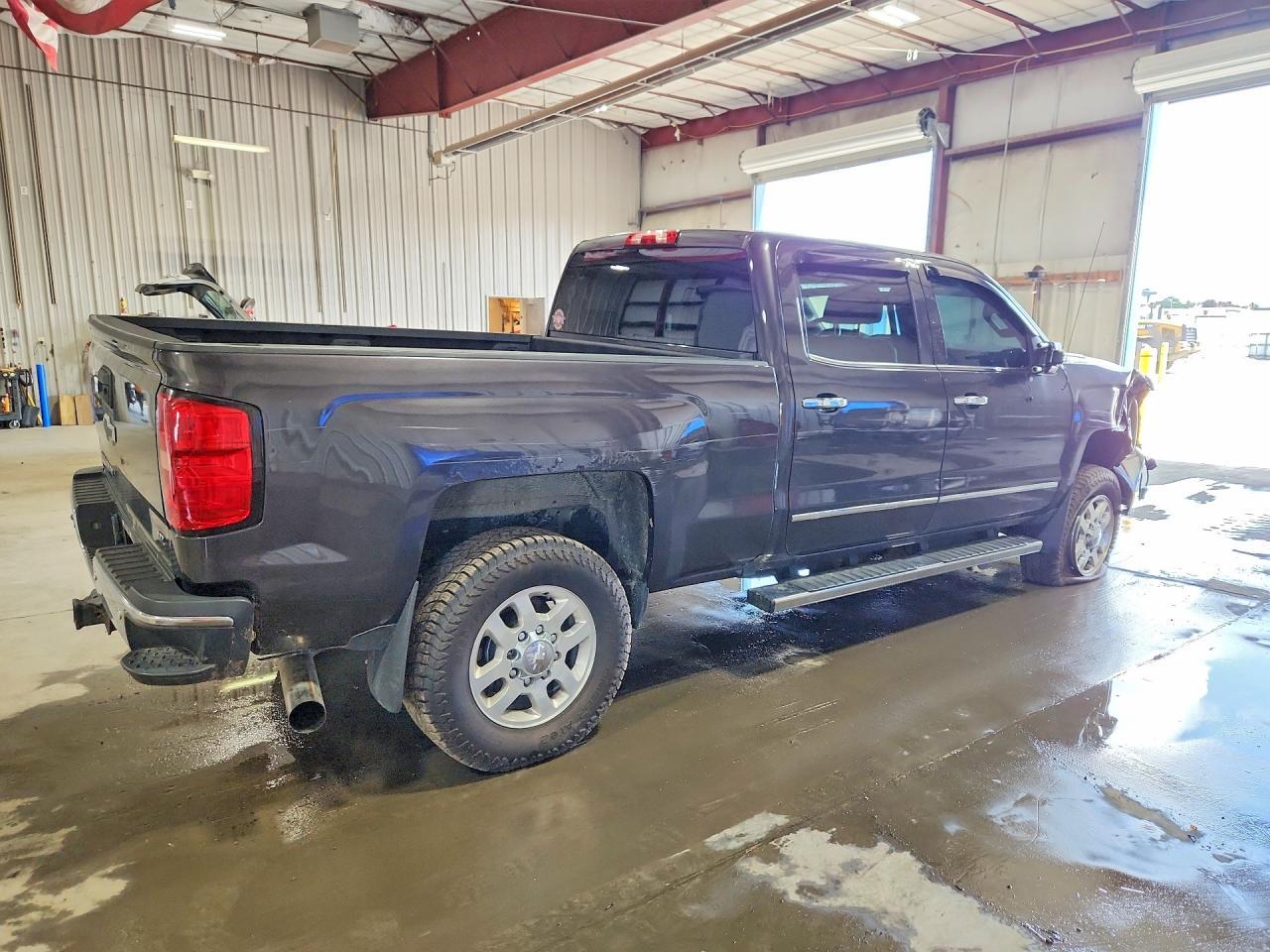 2015 Chevrolet Silverado K2500 Heavy Duty Ltz - Фото 3