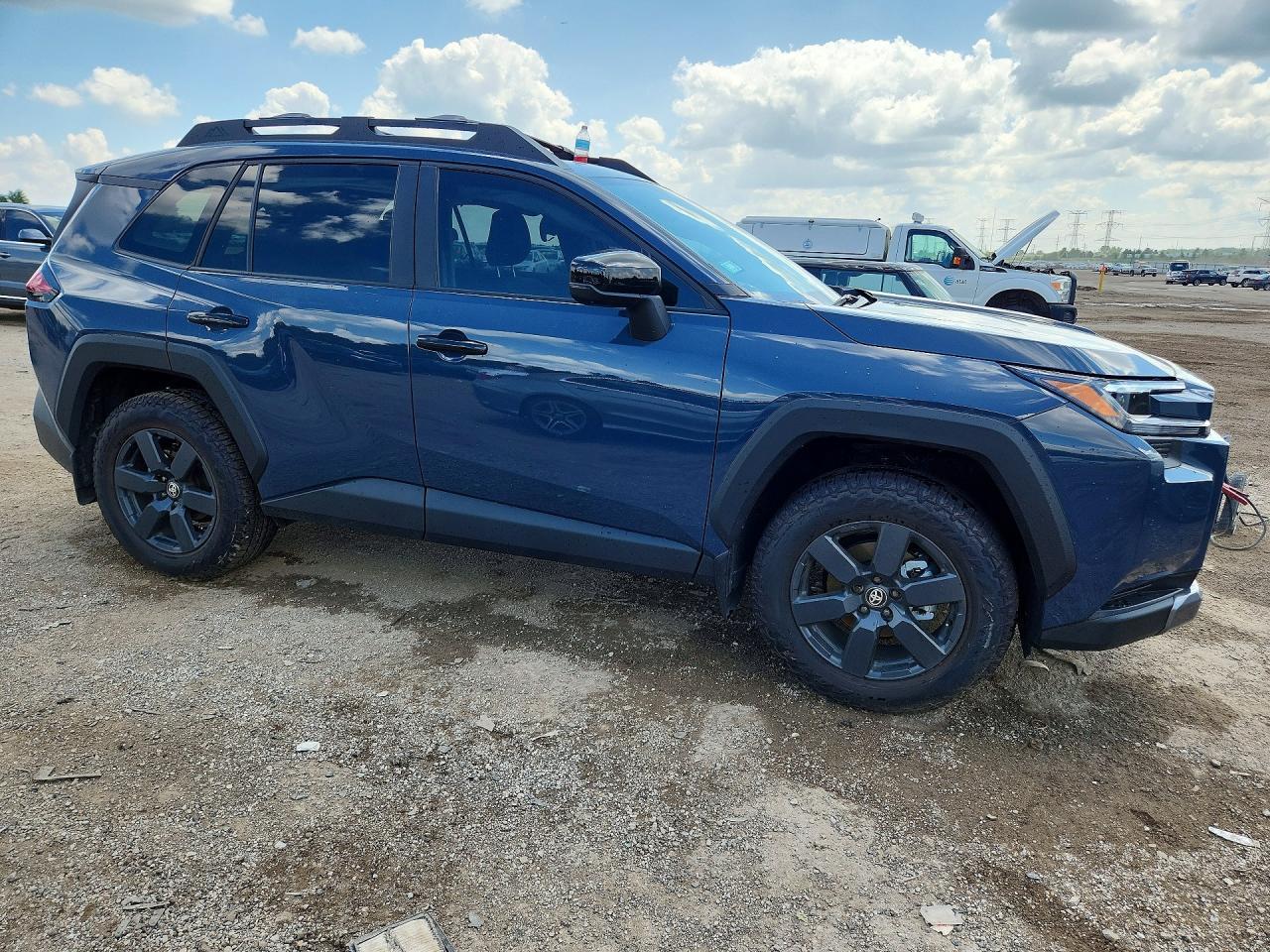 2026 Toyota Rav4 Woodland - Фото 4
