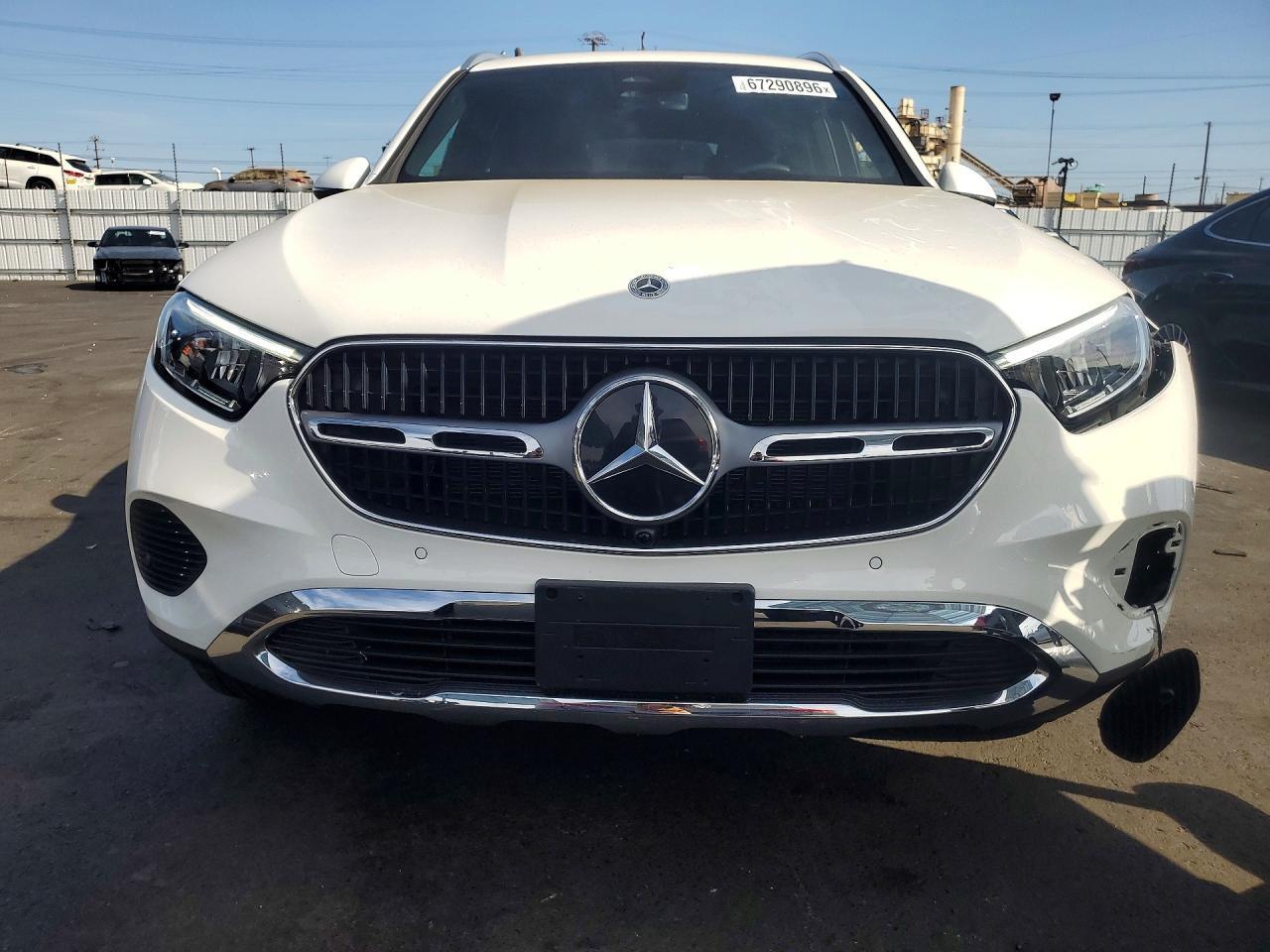 2026 Mercedes-Benz Glc 300 - Фото 5