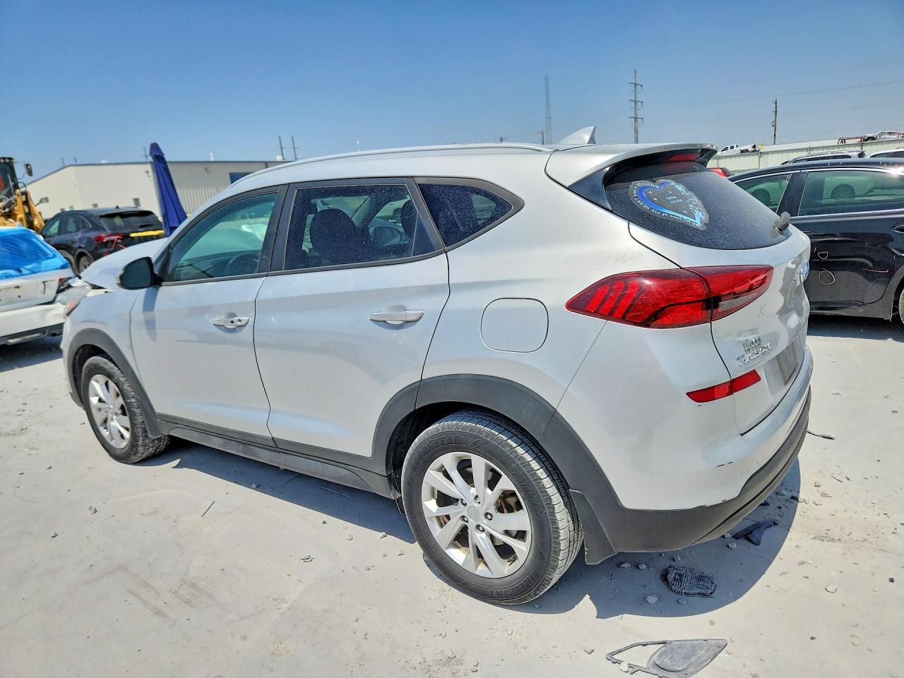 2019 Hyundai Tucson Value - Фото 2