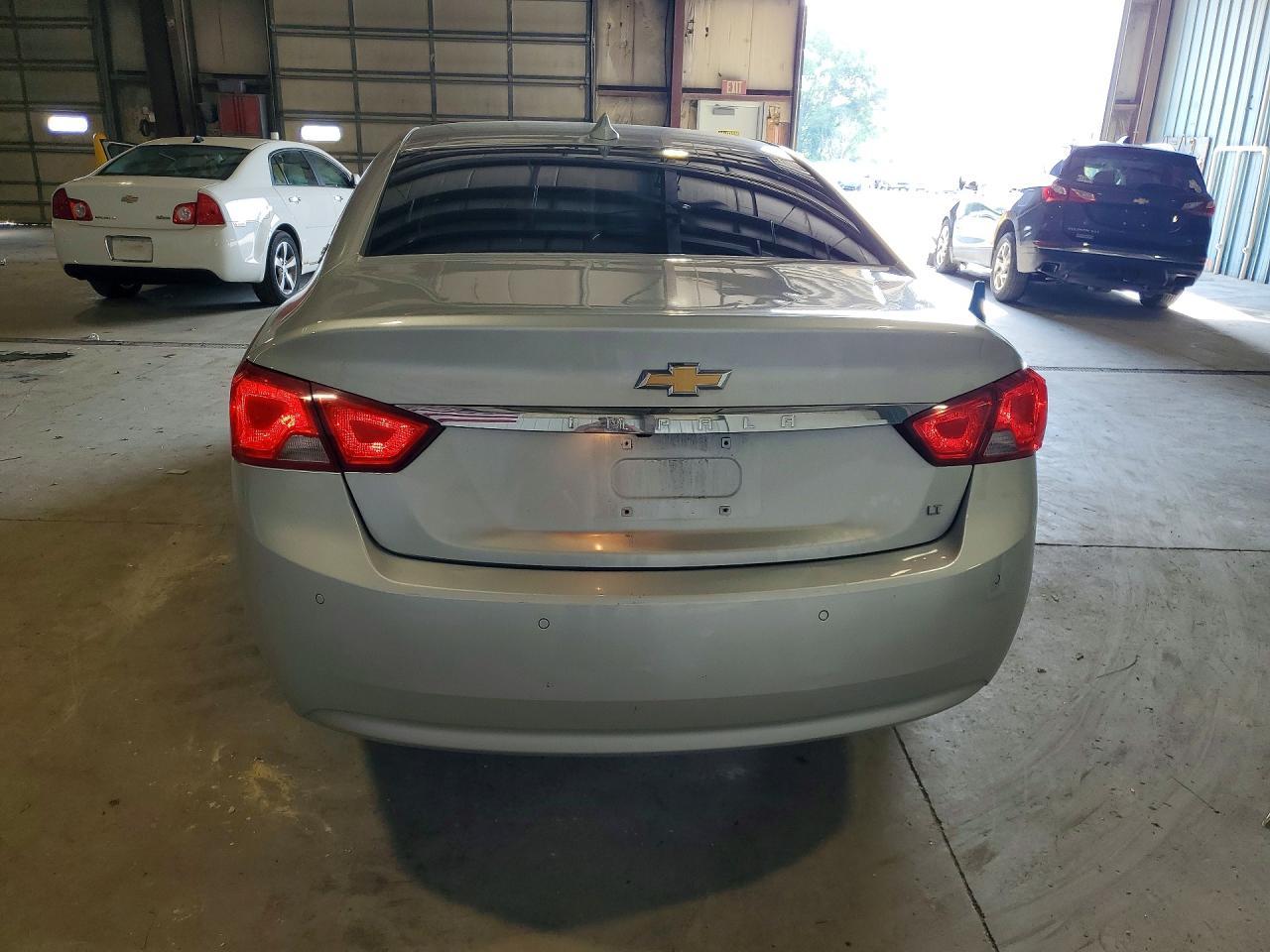 2016 Chevrolet Impala Lt - Фото 6
