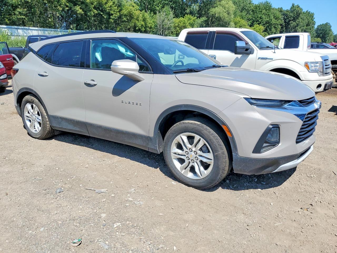 2021 Chevrolet Blazer 2Lt - Фото 4