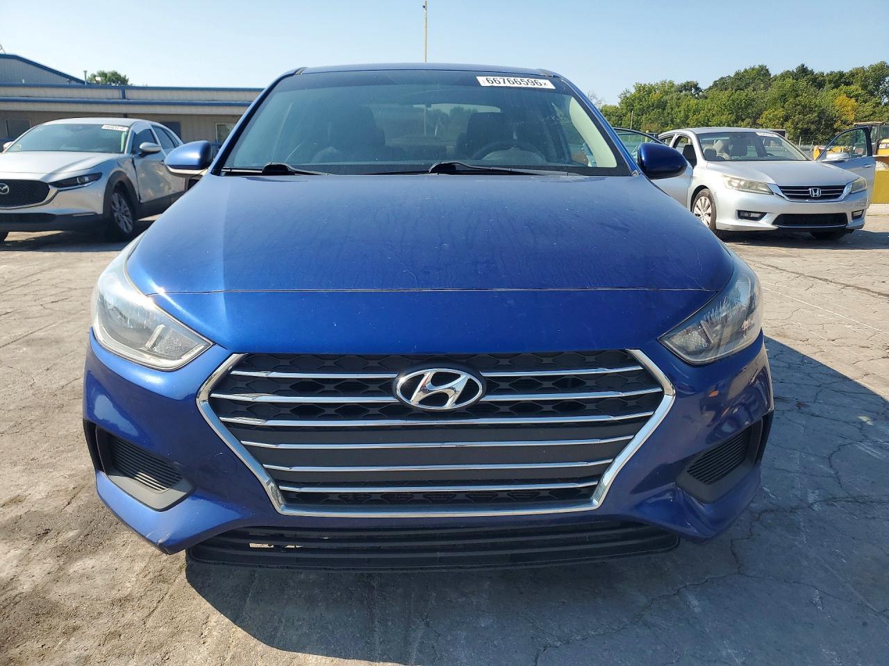 2020 Hyundai Accent Se - Image 5
